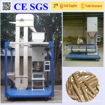 Rain-Proof Automatic Moveable Packing Machine for Grain, Pellets